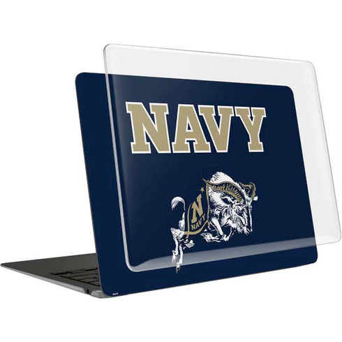 United States Naval Academy Navy Logo MacBook Air 15in (2023-2025) Case plus Skin